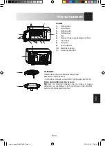 Preview for 217 page of Sharp R-860 Operation Manual