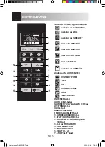 Preview for 218 page of Sharp R-860 Operation Manual