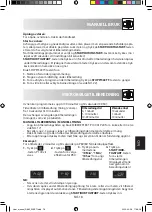 Preview for 231 page of Sharp R-860 Operation Manual