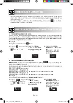 Preview for 232 page of Sharp R-860 Operation Manual