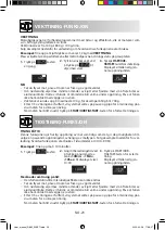 Preview for 236 page of Sharp R-860 Operation Manual