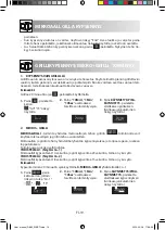 Preview for 262 page of Sharp R-860 Operation Manual