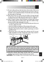 Preview for 317 page of Sharp R-860 Operation Manual