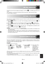 Preview for 319 page of Sharp R-860 Operation Manual