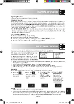 Preview for 321 page of Sharp R-860 Operation Manual