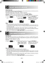 Preview for 326 page of Sharp R-860 Operation Manual