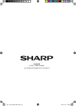 Preview for 336 page of Sharp R-860 Operation Manual