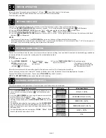 Preview for 12 page of Sharp R-860M Operation Manual