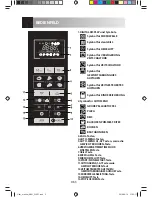 Preview for 8 page of Sharp R-861 Operation Manual