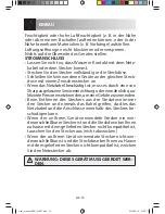 Preview for 18 page of Sharp R-861 Operation Manual