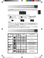 Preview for 27 page of Sharp R-861 Operation Manual