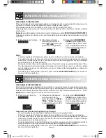 Preview for 56 page of Sharp R-861 Operation Manual