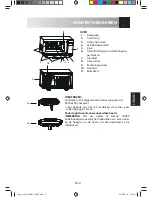 Preview for 127 page of Sharp R-861 Operation Manual