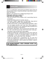 Preview for 138 page of Sharp R-861 Operation Manual