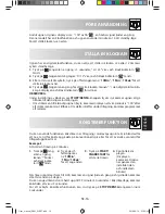 Preview for 169 page of Sharp R-861 Operation Manual