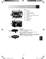 Preview for 187 page of Sharp R-861 Operation Manual