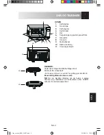 Preview for 217 page of Sharp R-861 Operation Manual