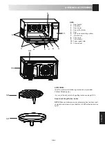 Preview for 5 page of Sharp R-861M Operation Manual