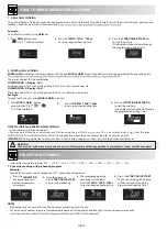 Preview for 14 page of Sharp R-861M Operation Manual