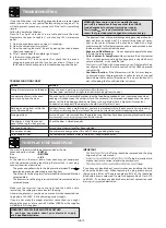 Preview for 20 page of Sharp R-861M Operation Manual