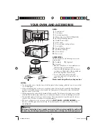 Preview for 4 page of Sharp R-86STM Operation Manual With Cookbook