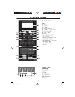 Preview for 5 page of Sharp R-86STM Operation Manual With Cookbook