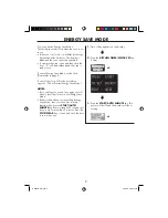 Preview for 11 page of Sharp R-86STM Operation Manual With Cookbook