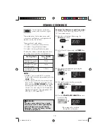 Preview for 17 page of Sharp R-86STM Operation Manual With Cookbook