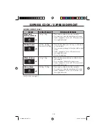 Preview for 21 page of Sharp R-86STM Operation Manual With Cookbook