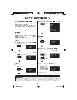 Preview for 30 page of Sharp R-86STM Operation Manual With Cookbook