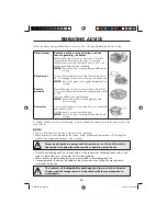 Preview for 38 page of Sharp R-86STM Operation Manual With Cookbook