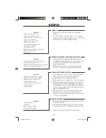 Preview for 53 page of Sharp R-86STM Operation Manual With Cookbook