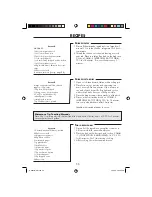 Preview for 57 page of Sharp R-86STM Operation Manual With Cookbook