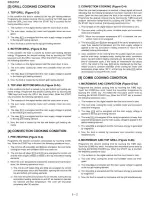 Предварительный просмотр 6 страницы Sharp R-86STM Service Manual