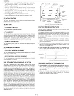 Preview for 10 page of Sharp R-86STM Service Manual