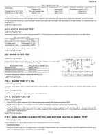 Предварительный просмотр 15 страницы Sharp R-86STM Service Manual