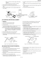 Предварительный просмотр 23 страницы Sharp R-86STM Service Manual