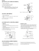 Предварительный просмотр 24 страницы Sharp R-86STM Service Manual