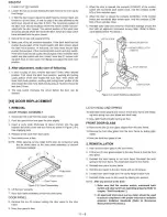 Preview for 26 page of Sharp R-86STM Service Manual