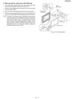 Предварительный просмотр 27 страницы Sharp R-86STM Service Manual