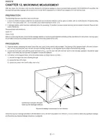 Предварительный просмотр 28 страницы Sharp R-86STM Service Manual