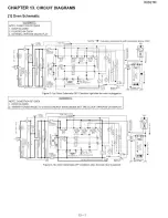 Предварительный просмотр 29 страницы Sharp R-86STM Service Manual