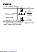 Preview for 10 page of Sharp R-870B Operation Manual