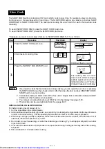 Preview for 14 page of Sharp R-870B Operation Manual