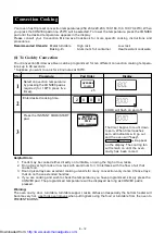 Preview for 15 page of Sharp R-870B Operation Manual