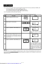 Preview for 18 page of Sharp R-870B Operation Manual