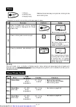 Preview for 24 page of Sharp R-870B Operation Manual