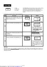 Preview for 30 page of Sharp R-870B Operation Manual