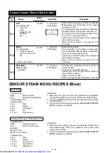 Preview for 37 page of Sharp R-870B Operation Manual