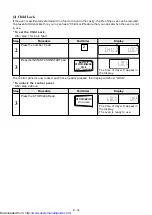 Preview for 41 page of Sharp R-870B Operation Manual